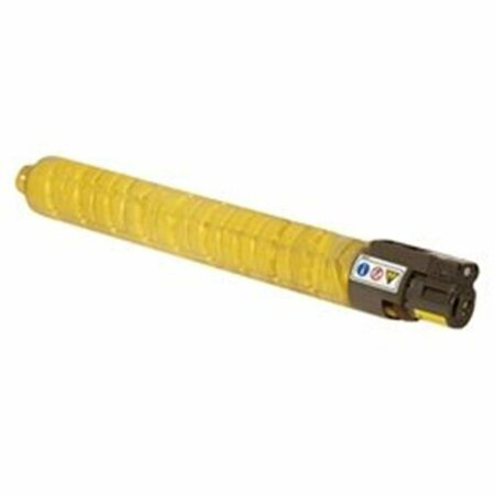 RICOH COMPATIBLE Yellow Aftermarket Toner Cartridge 841752